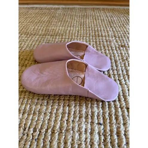 Women’s Bohemia Genuine Soft Leather Slip