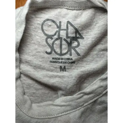 Chaser  Pastel Rainbow Follow Your Heart Pursue Your Dreams Women's Tee Size M