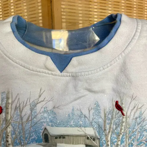 Breckenridge Vintage Winter Sweatshirt