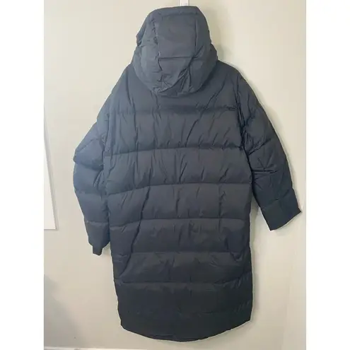 New Quince Responsible Down Long Puffer Jacket Size XL