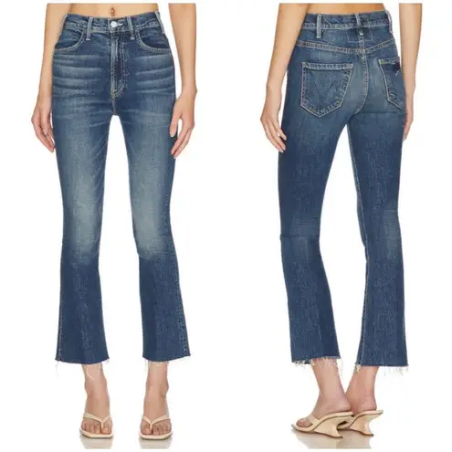 đź’•MOTHER SUPERIORđź’• Hustler Flood Fray Jeans ~ Beer Me 29 NWOT