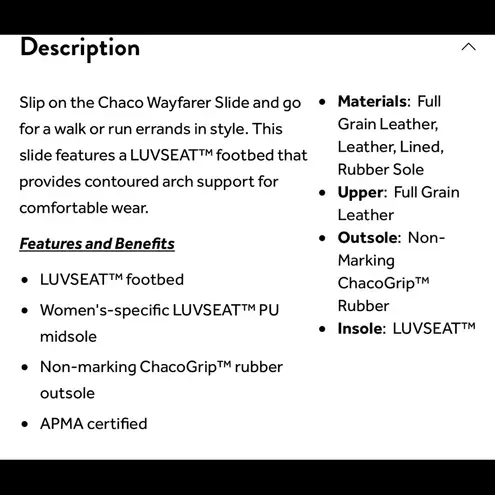Chacos Chaco Wayfarer Slide Sandals thumbnail 2