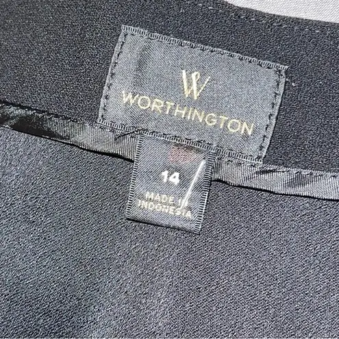 Worthington  Asymmetrical Skirt