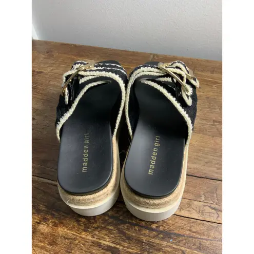 Madden Girl  Mythical Platform Sandals size 8.5 thumbnail 4