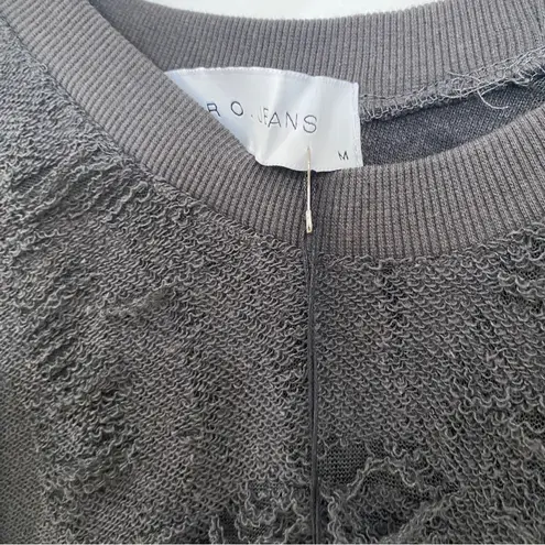 IRO distressed mini dress NWT