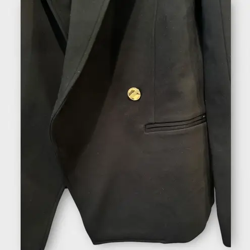 Spanx  Ponte Asymmetrical Blazer Size Large