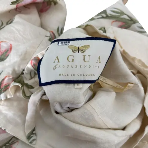 Agua by Agua Bendita Senlis Oasis Dress Size M