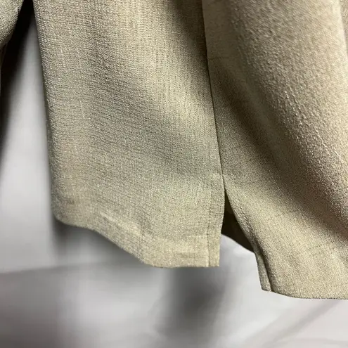 Jaclyn Smith Classic Vintage Women's Blazer/Shacket Size 24 Button Front