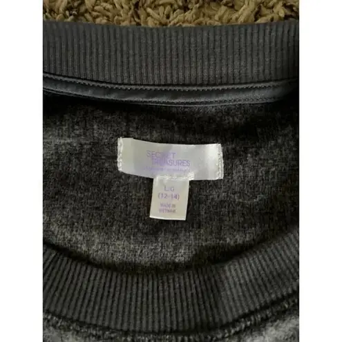 secret treasures ‎ lounge Tops Bundle size large - Image 4