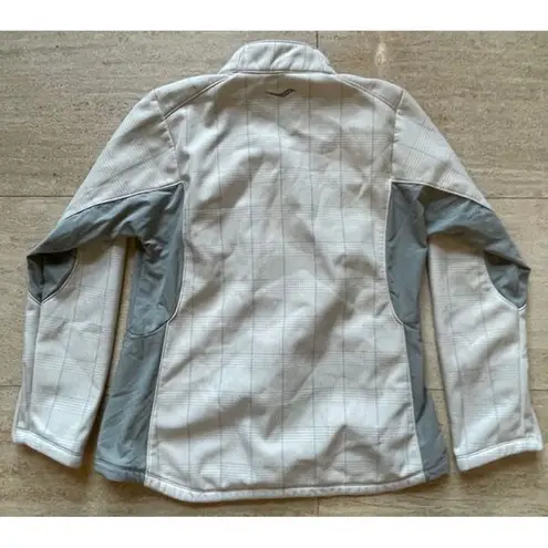 Soucony Light Gray Fleece