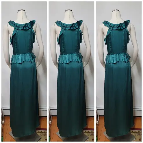 Love Sam Neela Ruffle Dress Size S