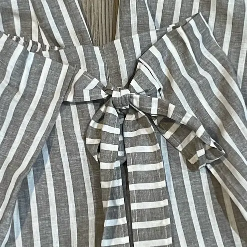 Farmhouse Frocks NWT Striped Willow Pants