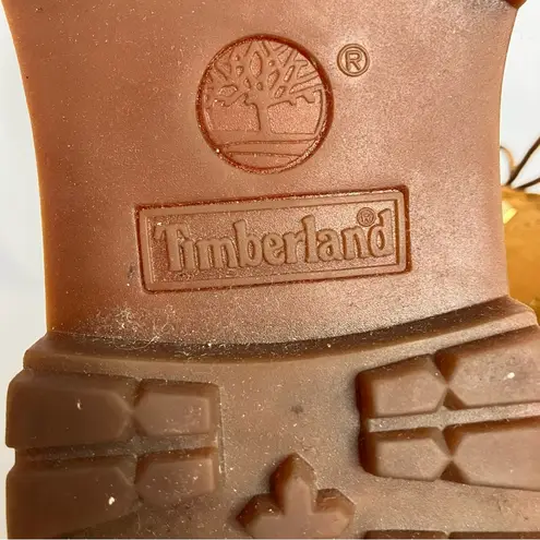 Timberland  Waterville 6” boots women’s size 8