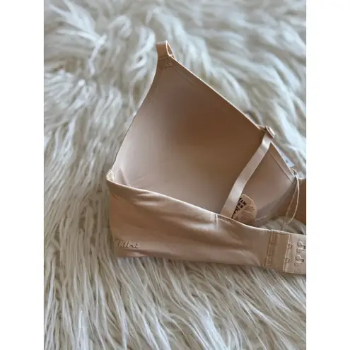 SKIMS Wireless Form T-shirt Bra Sand Size 36B