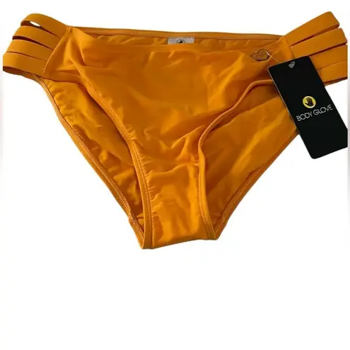 Body Glove SMOOTHIES NUEVO CONTEMPO SWIM BOTTOM - APRICOT, Size Large, NWT