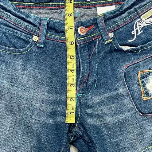 Akademiks NWOT Capri Streetwear Jeans Size 26