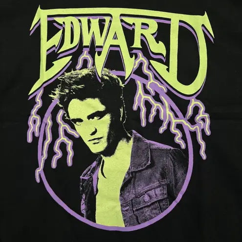 Twilight Edward T-shirt size XL