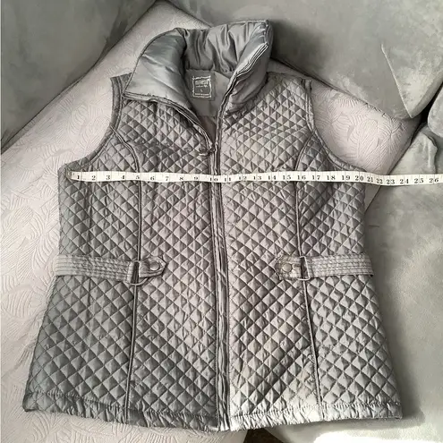 Soft 🌸lightweight 🌷practical vest 🌷🌷 Gray Size L