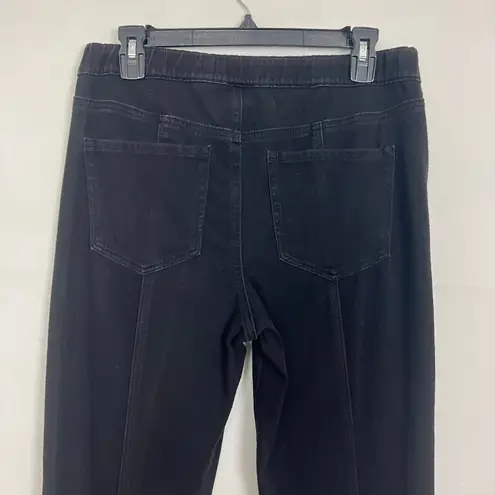 Skinny Girl High Rise Black Jogger/Jeans Size Small