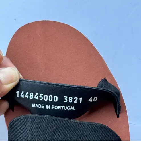 Fly London  Women's Slide Wedge Sandal 40