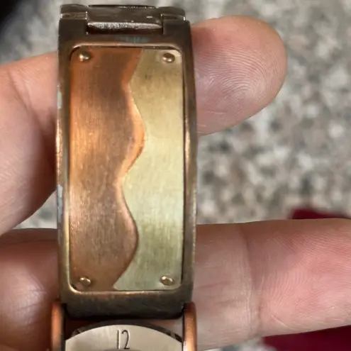 WatchCraft by Militeris Limited Edition Tri Tone Ladies Watch Japan Movement