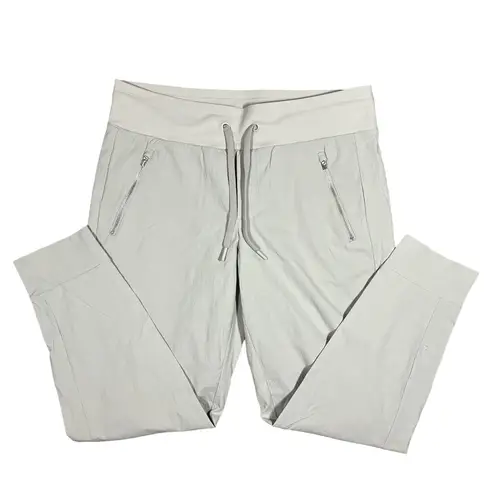 Athleta Mid Rise Trekkie Legacy Jogger Tan Size 10 21 From Amanda