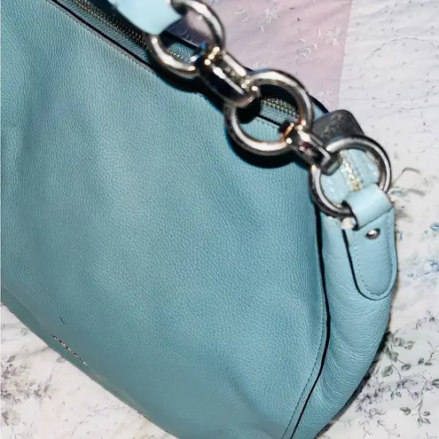 Coach  Chelsea Hobo Leather Shoulder Bag