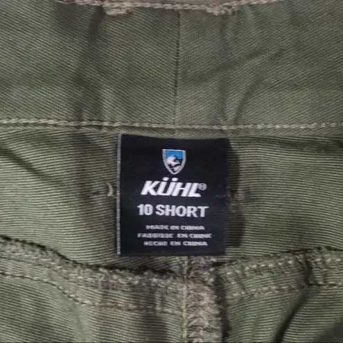 Kuhl Brooke Skinny Pants Olive Green/Sage