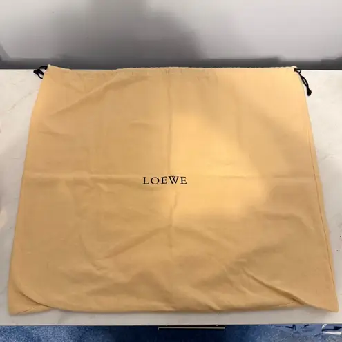 Loewe Large Drawstring Dust Bag