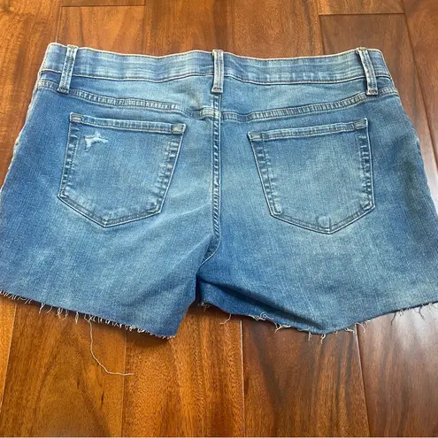 Isabel Maternity Women's Denim, Stretch Side Panel, Blue, Size 10/30 Blue