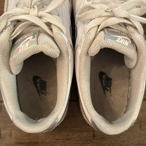 Nike  Court Vision Low Iridescent