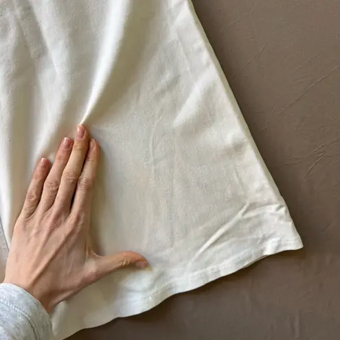 cèst moi. Knee Length Circle Skirt