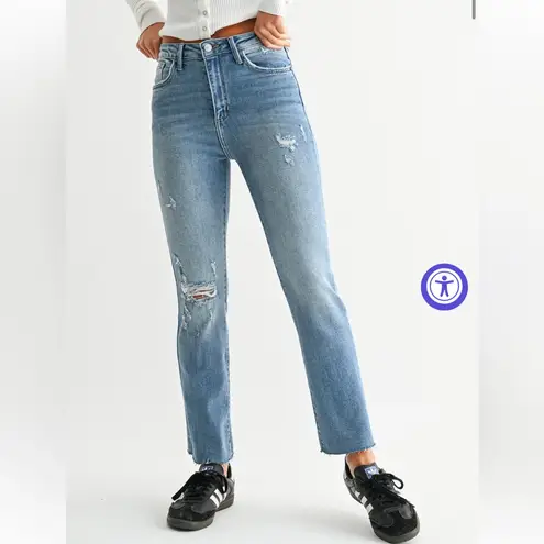 Just Black Denim- vintage slim straight size 29