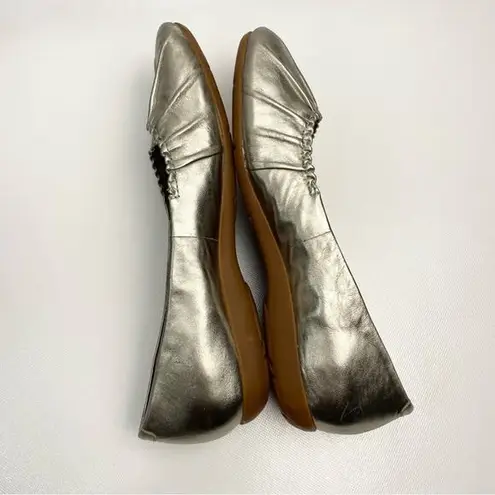 Abeo Taylin Neutral Size 8 Gold Metallic