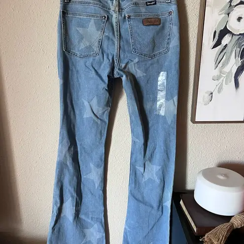 Wrangler NWT  Mae Flare Jeans