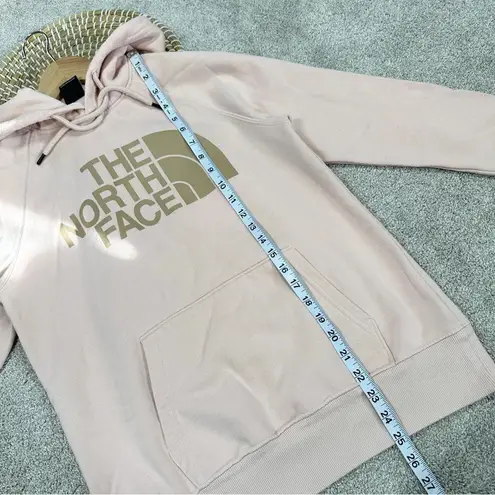 The North Face  Half Dome Pullover Hoodie Jacket in Evening Sand Pink Size SP