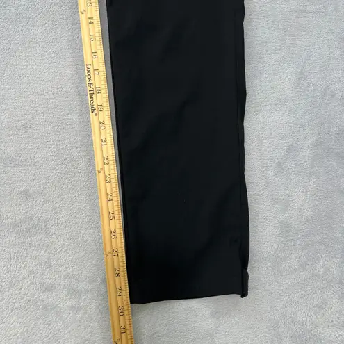 Mountain Hardwear Hiking Pants Lightweight Travel Black Womens 6 Outdoors