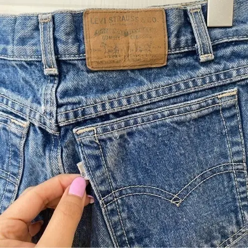 Levi's Vintage 90s Levi’s Denim Skirt‎