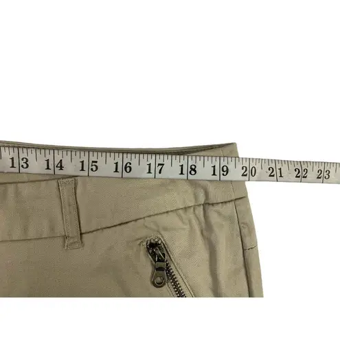 cj banks Women's Tan Casual Pants