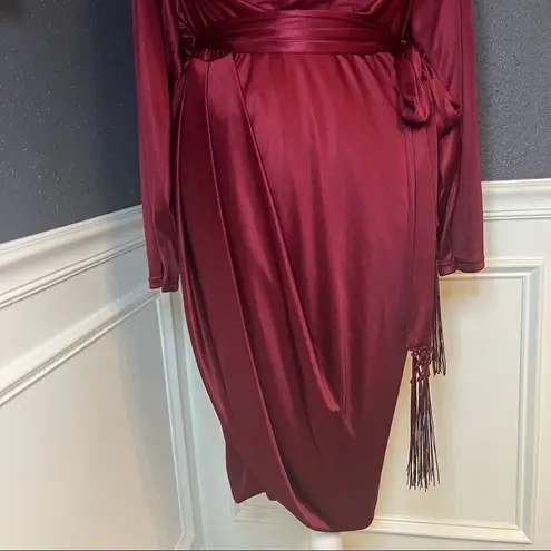 Altuzarra for Target Women's Long Sleeve Deep V