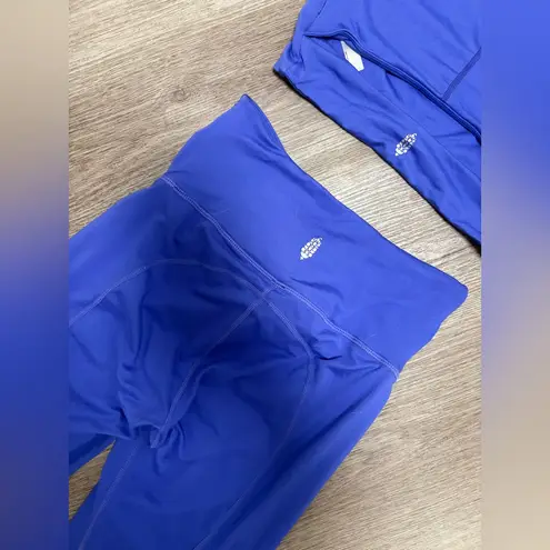 Free People  Breathe Deeper Cami and Leggings 2 Piece Set - Image 8