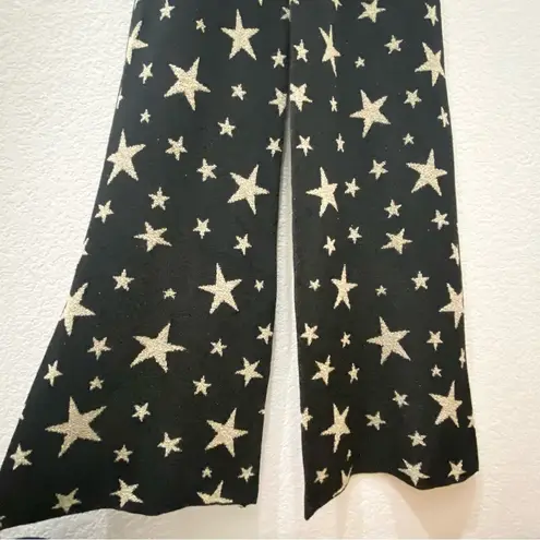 House of Harlow Deadstock Rare 1960 X REVOLVE Star Print Jerry Jumpsuit Size S