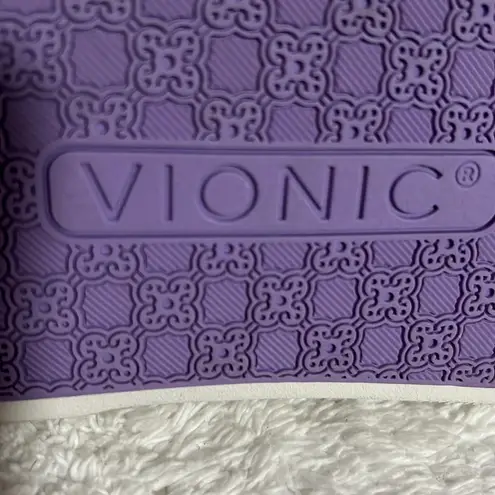 Vionic Womens Size 7 Kimmie Suede Slip On Casual Fashion Sneakers