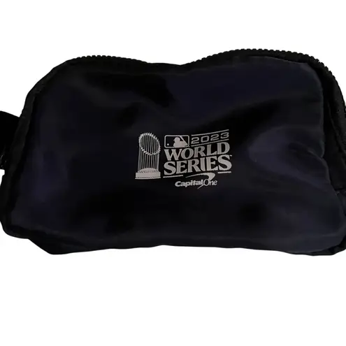 Hit Belt Bag 2023 MLB World Series Capital One Navy Blue