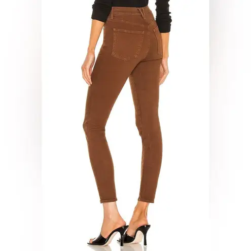 Veronica Beard Maera Extra High Rise Skinny