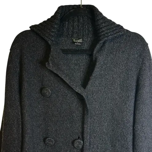 Prive Cashmere Black Double