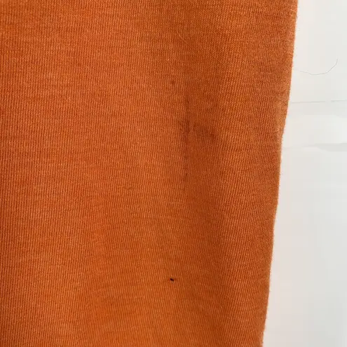 Life is Good  Sz S T-Shirt Classic Fit Cool Tee OSU Oklahoma V-Neck Short Sleeve