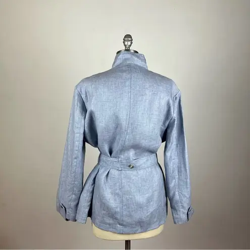 Reiss Arta Linen Jacket