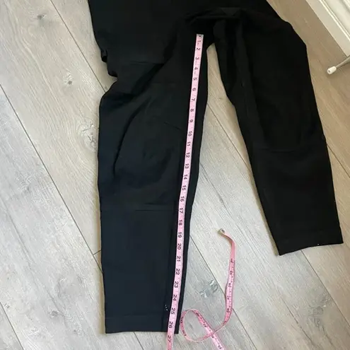 A.L.C. Darren High Waisted Wide Leg Pants cargo 90s