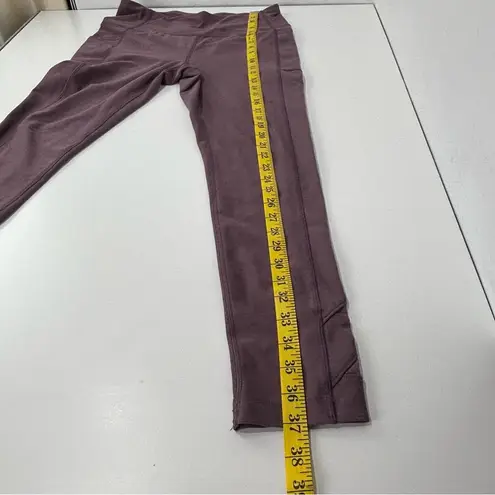 Mondetta performance luxury Women's Active Legging With Mesh Detail Leggings M